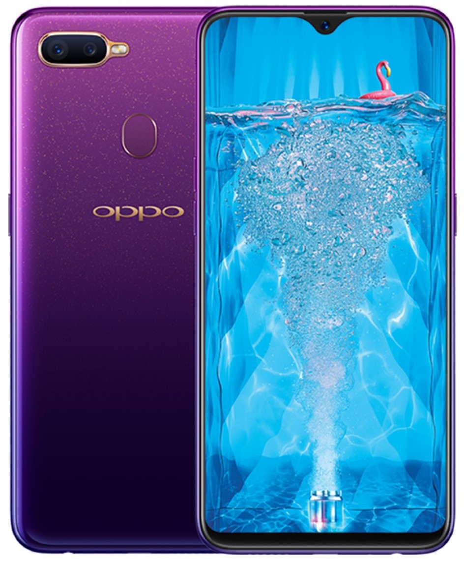 Oppo F9 (F9 Pro)